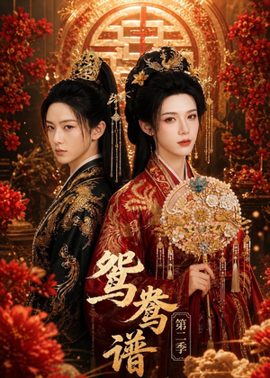 鸳鸯谱第二季（64集）短剧全集热力排行榜之一