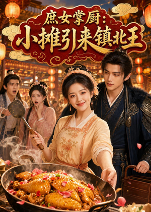 庶女掌厨小摊引来镇北王（65集）短剧合集杜比音效版