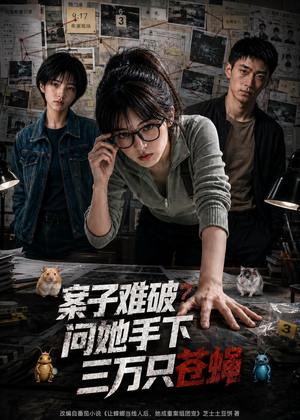 案子难破：问她手下三万只苍蝇（67集）短剧大结局全集解锁