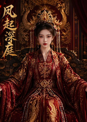 凤起深庭（18集）短剧全集VR沉浸版