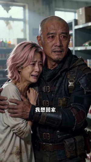 末世求生，我成了男主心尖人（69集）短剧全集畅看无门槛