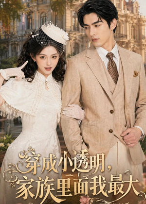 穿成小透明，家族里面我最大（80集）短剧全集幕后花絮版
