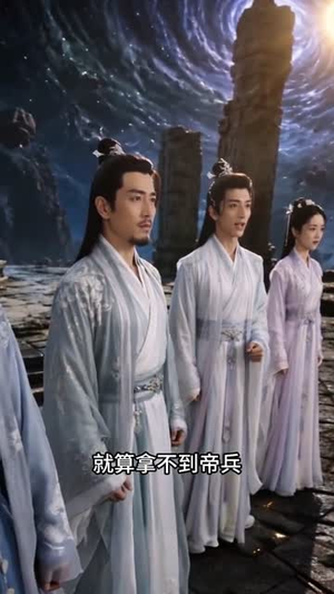 穿越成濒死大帝，我靠打碟续命（65集）短剧全集高清完整版