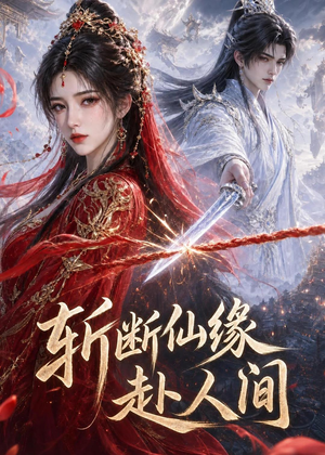 斩断仙缘赴人间（21集）短剧终篇全集限免看