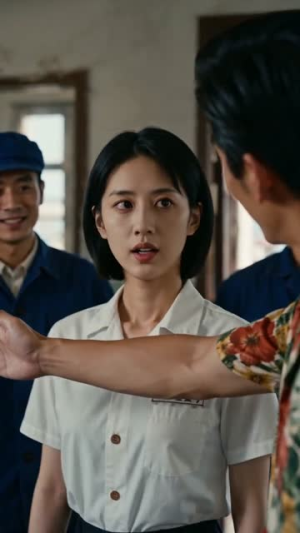 被嫌弃的我，后来成了女船长（66集）短剧收官全集限免看