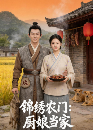 锦绣农门：厨娘当家（70集）短剧大结局全集解锁