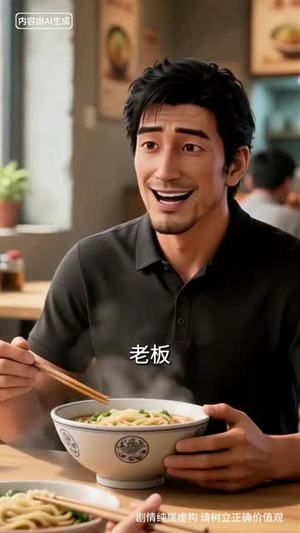一碗热面，一份真心（40集）短剧终篇全集限免看