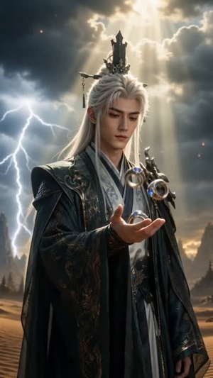 穿越成濒死大帝，我靠打碟续命（65集）短剧宝藏全集限免看