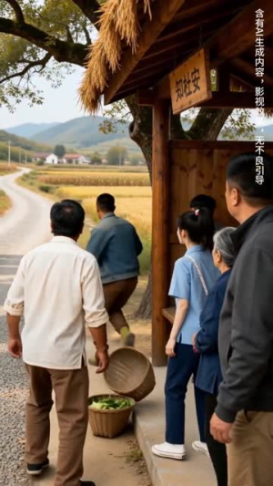 大巴被扣后,全村傻眼了(48集) 大巴被扣后,全村傻眼了(48集)短剧全集热力排行榜之一