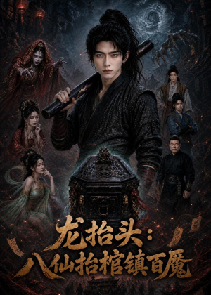 龙抬头：八仙抬棺镇百魔（71集）短剧终极大放送合集