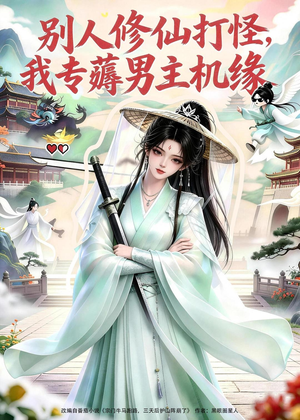 别人修仙打怪我专薅男主机缘(66集) 别人修仙打怪我专薅男主机缘(66集)短剧合集4K修复版