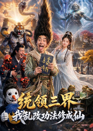 统领三界，我乱改功法修成仙（66集）短剧全剧终合集放送