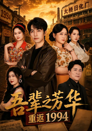 吾辈之芳华，重返1994（61集）短剧合集彩蛋完整版