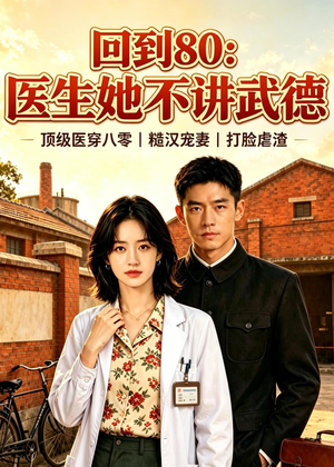 回到80:医生她不讲武德(108集) 回到80:医生她不讲武德(108集)短剧合集导演剪辑版
