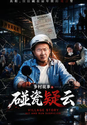 乡村故事之碰瓷疑云（61集）短剧结局篇全集直通