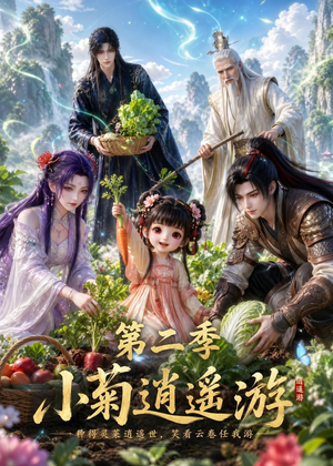 小菊逍遥游第二季（41集）短剧大结局限免特辑