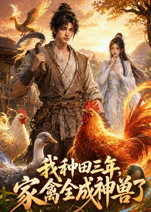 我种田三年,家禽全成神兽了(70集) 我种田三年,家禽全成神兽了(70集)短剧终极大结局合集
