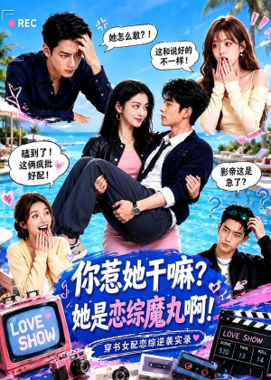 你惹她干嘛?她是恋综魔丸啊!(80集) 你惹她干嘛?她是恋综魔丸啊!(80集)短剧限免全集任你点