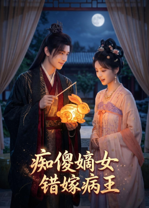 痴傻嫡女错嫁病王（40集）短剧合集导演剪辑版