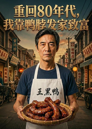 重回80年代,我靠鸭脖发家致富(51集) 重回80年代,我靠鸭脖发家致富(51集)短剧限免全集任你点