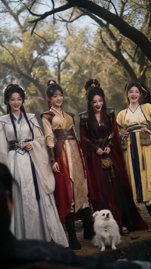 加入宗门后,师妹的鱼塘炸了(81集) 加入宗门后,师妹的鱼塘炸了(81集)短剧全系列永久免费