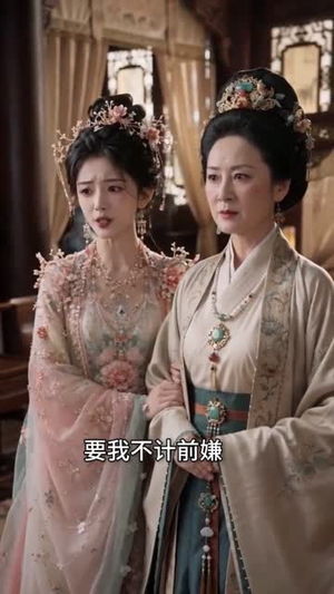 嫡女重生,撕婚书覆皇朝(96集) 嫡女重生,撕婚书覆皇朝(96集)短剧全集高清无码版