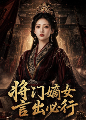 将门嫡女：言出必行（58集）短剧大结局合集放送