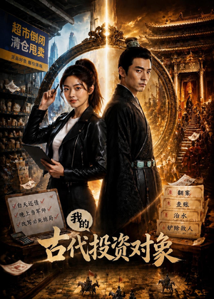我的古代投资对象(52集) 我的古代投资对象(52集)短剧全系列免费畅享