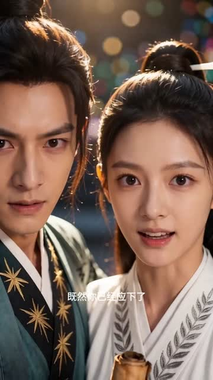 墨染仙途（14集）短剧全集高清无码版