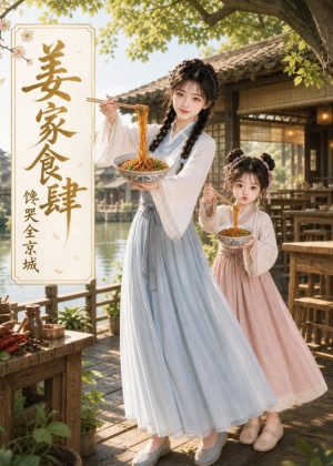 姜家食肆:馋哭全京城(50集) 姜家食肆:馋哭全京城(50集)短剧精选全集无广告