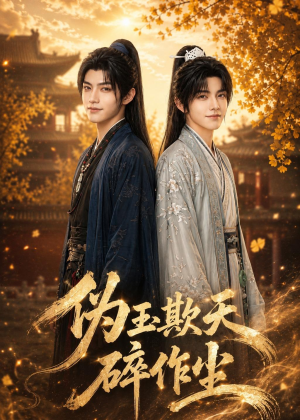 伪玉欺天碎作尘（39集）短剧全集热力排行榜之一