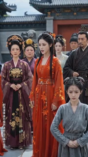 嫡女重生撕婚书覆皇朝(151集) 嫡女重生撕婚书覆皇朝(151集)短剧合集杜比音效版