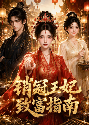 销冠王妃致富指南（64集）短剧大结局超前点映