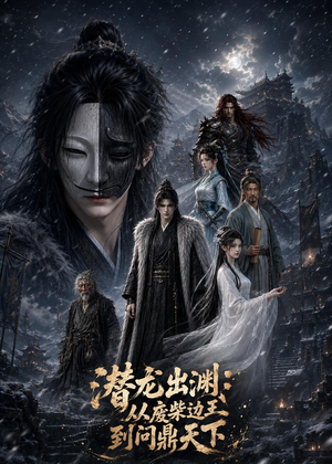 潜龙出渊：从废柴边王到问鼎天下（79集）短剧全集畅看无门槛