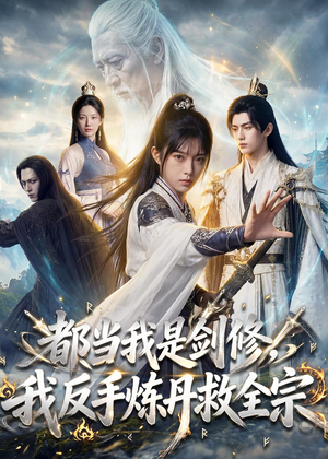 都当我是剑修，我反手炼丹救全宗（70集）短剧终极大放送合集