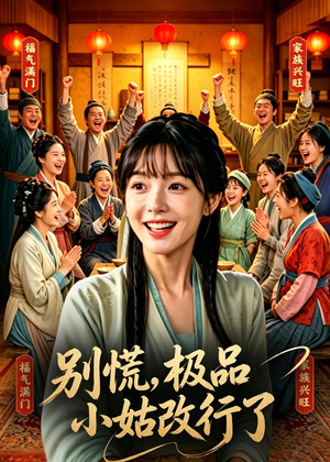 别慌，极品小姑改行了（69集）短剧全集高清完整版