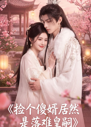 捡个傻婿居然是落难皇嗣（35集）短剧全剧终限免合集