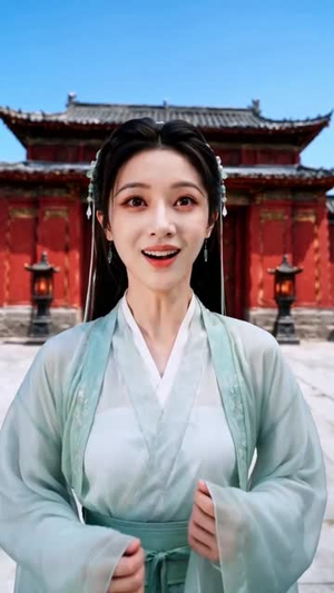 帝心惟卿：深宫定乾坤（93集）短剧全剧终合集放送