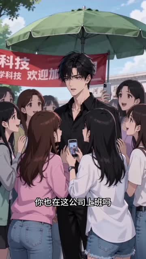 月薪三千只为打发时间（32集）短剧合集通宵追更版