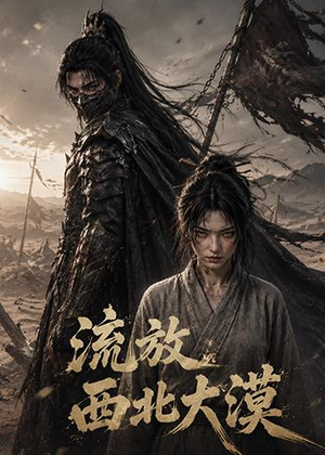 流放西北大漠（54集）短剧合集4K修复版