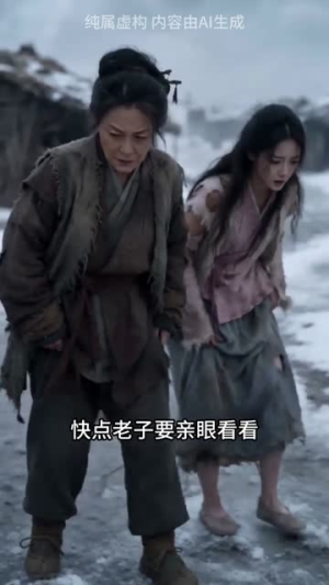 流放极寒地，我直接开荒种田（41集）短剧高分全集在线刷