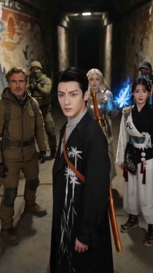 神明世界（25集）短剧精选全集无广告