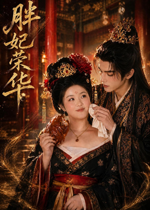 胖妃荣华（30集）短剧全集VR沉浸版