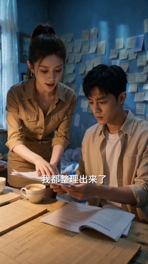众人笑我送外卖，我自展翅踏凌云（46集）短剧全集热力排行榜之一