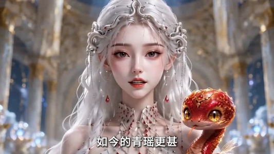 蛇世风华（39集）短剧全集连看不停歇