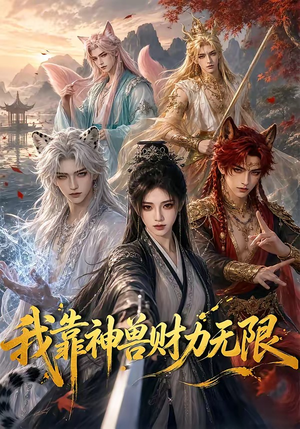我靠神兽财力无限（76集）短剧热播全集免费追