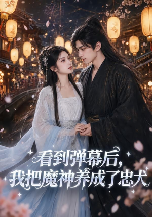 看到弹幕后，我把魔神养成了忠犬（40集）短剧爆款全集在线播