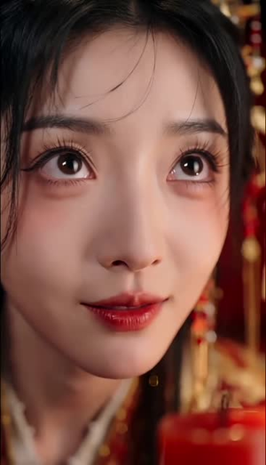 离谱，我的阎王夫君超纯情（32集）短剧全集热力排行榜之一