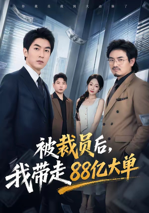 被裁员后，我带走88亿大单（56集）短剧合集导演剪辑版