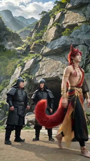 我靠神兽财力无限（76集）短剧全系列免费畅享
